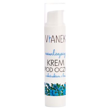 Sylveco Vianek, krem, pod oczy, nawilz., 15 ml