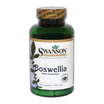 Boswellia, kaps., 100 szt