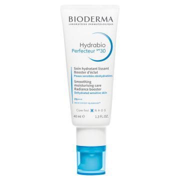 Bioderma Hydrabio Perfect., krem, nawilz.,SPF30, 40 ml