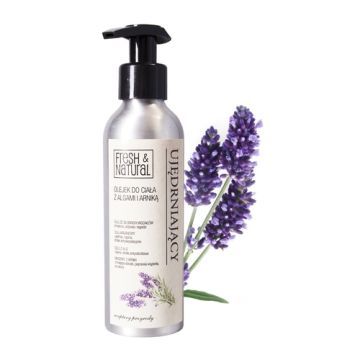 Fresh&Natural, olejek, d/ciala,ujedrn.,algi arnika,150ml