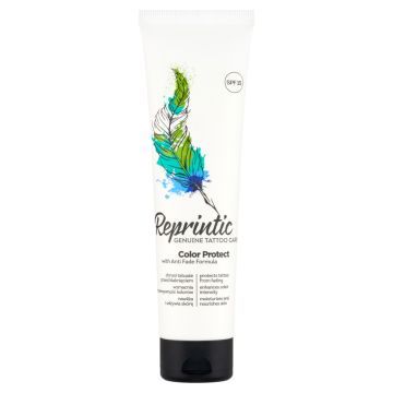 Reprintic, krem ochronny do codziennej pielęgnacji tatuaży, 100 ml