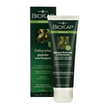 Biokap Bellezza, odzyw., gleboko nawilzajaca, 125 ml