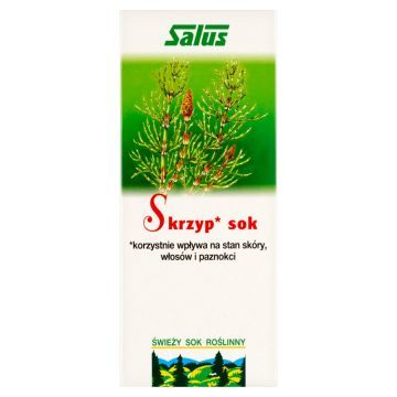 Skrzyp sok, płyn, 200 ml