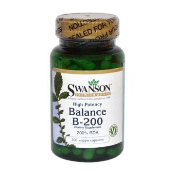 Balance B-200, kaps., 100 szt