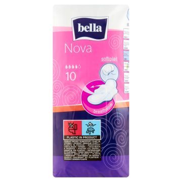 Bella, podp.,Nova ze skrzyd.,10 szt(folia)