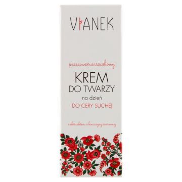 Sylveco Vianek, krem, p/zmarszcz.,n/dzien, c.sucha, 50 ml