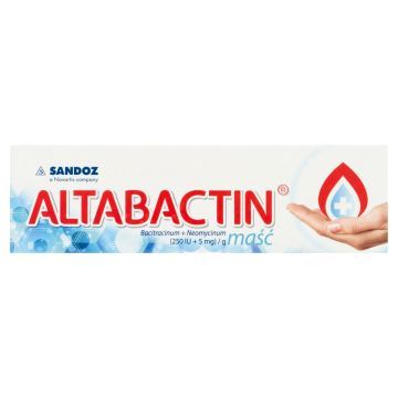 Altabactin, maść, 20 g