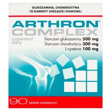 Arthron Complex, tabletki powlekane, 90 szt.