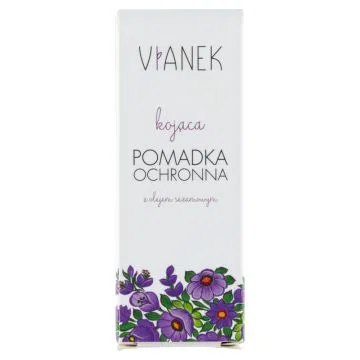 Vianek, Kojąca pomadka ochronna, 4,6 g