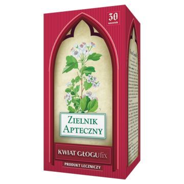 Fix Glóg, kwiatostan, 2 g, 30 szt. (Herbapol Lublin)
