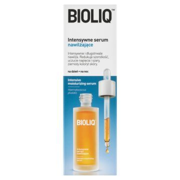 Bioliq Pro, serum intensywnie nawilżające, 30 ml