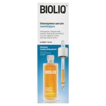 Bioliq Pro, serum intensywnie nawilżające, 30 ml