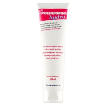 Poldermin Hydro, krem nawilżający, 100 ml