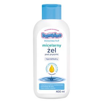 Bambino Rodzina, żel pod prysznic, 400 ml