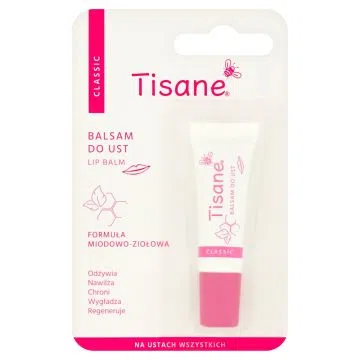 Tisane Classic, balsam do ust w tubce, 4,7 g