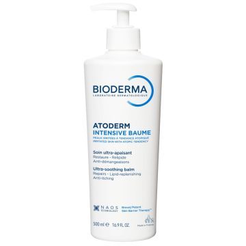 Bioderma Atoderm Intensive baume, balsam ultra-kojący, 500 ml