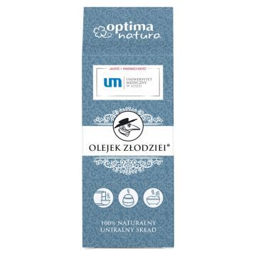 Optima Natura, olejek, zlodziei, 20 ml