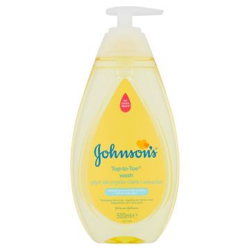 John. baby, plyn d/myc.ciala, wlosow, Top-To-Toe, 500 ml