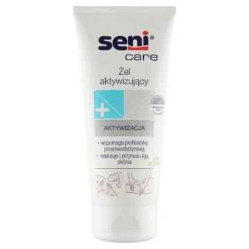 Seni Care, zel, aktywizujacy do ciala, 200 ml