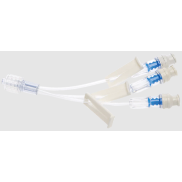 BD SmartSite Low Sorbing Set.0,2,zest., 1szt(20350E-0006)
