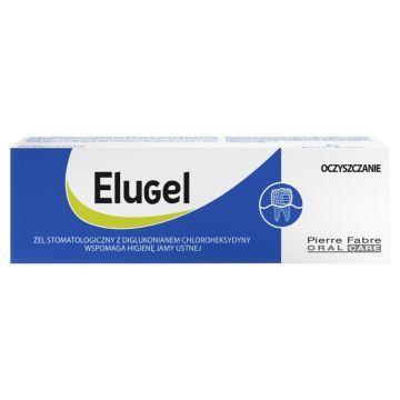 Elugel, żel stomatologiczny, 40 ml