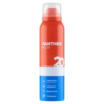 Panthen Plus, pianka, 150 ml