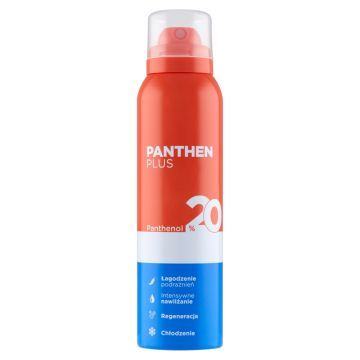 Panthen Plus, pianka, 150 ml