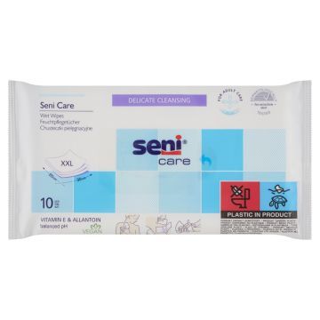 Seni Care, chust., pielegnacyjne, 10 szt