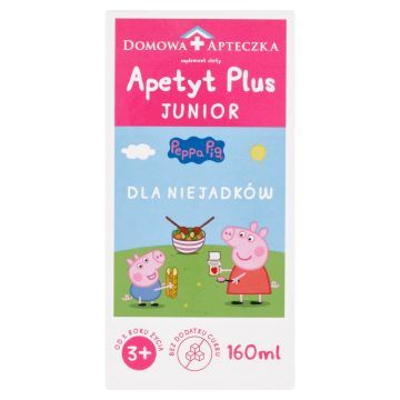 Apetyt Plus Junior, plyn, 160 ml