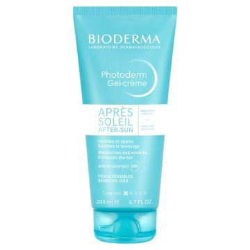 Bioderma Photoderm Apres Soleil, krem-zel, lagodz.,200 ml
