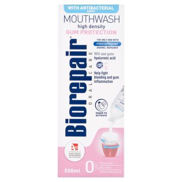 BioRepair Ochrona Dziasel, plyn, do higieny jamy ustn.,500ml