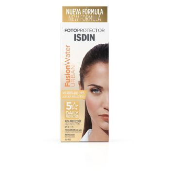 Fotoprotector ISDIN Fusion Water, krem,d/twarzy,SPF30, 50 ml