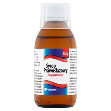 Sir. Althaeae, syr.,prawoslaz.,(AF), 125 g