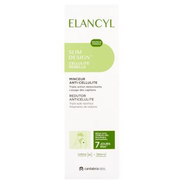 Elancyl Slim Design Dzien na uporcz.cell.,kompl.kofein,200ml