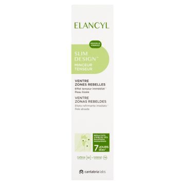Elancyl Slim Design,reduktor ujedrn,brzuch,uda,ramiona,150ml