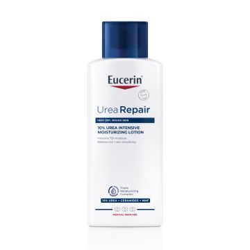 Eucerin Urea Repair Plus, emuls.,10% Urea, 250 ml