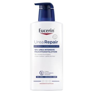 Eucerin Urea Repair Plus, emuls.,10% Urea, 400 ml