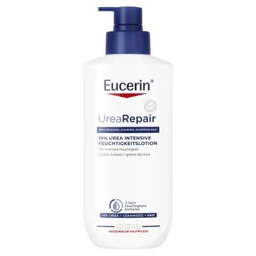 Eucerin Urea Repair Plus, emuls.,10% Urea, 400 ml