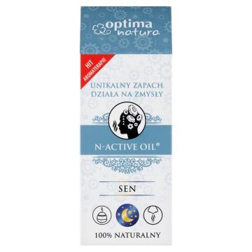 Optima Natura N-Active Oil Sen, mieszanka olejkow,20ml