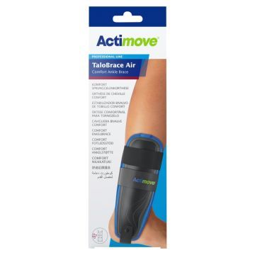 Actimove PL TaloBrace Air, orteza stawu skokowego, lewa noga, rozmiar L/XL, 1 szt.