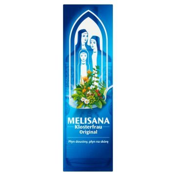 Melisana Klosterfrau Original,plyn doustny,na skore, 235 ml