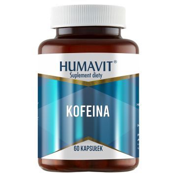 Humavit Kofeina, kaps., 60 szt