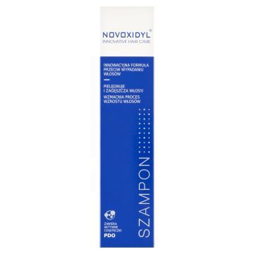 Novoxidyl, szamp.,przeciw wypadaniu wlosow, 200 ml