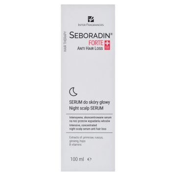 Seboradin Forte Anti Hair Loss Serum, serum, 100 ml