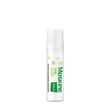 Moskine Roll-on płyn po ukąszeniu owadów, 10 ml