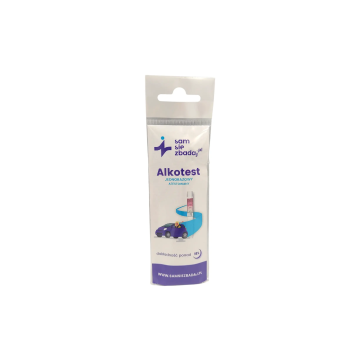 AlkoTEST, test, jednorazowy, 1 szt