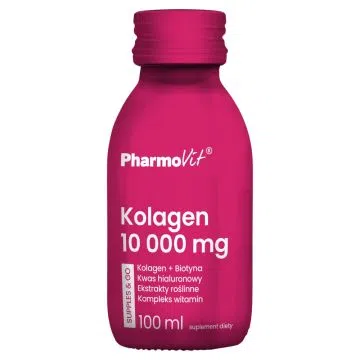 Kolagen 10 000 mg supples & go Pharmovit, plyn, 100ml