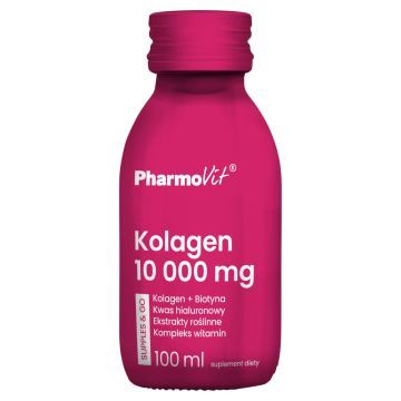 Kolagen 10 000 mg supples & go Pharmovit, plyn, 100ml