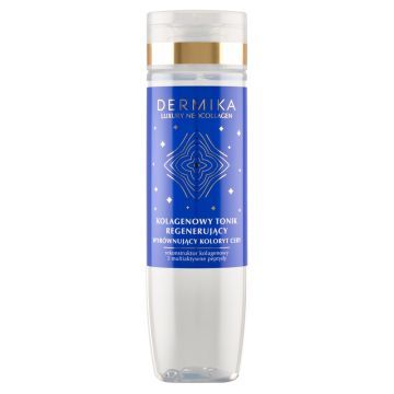 Dermika Lux.Neocoll, tonik,kolag.reg,wyrown.kolor.cery,200ml