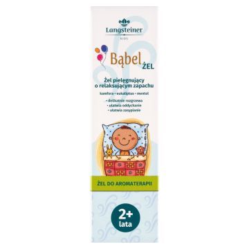 Babel, zel, pielegnujacy, o relaksujacym zapachu, 75 ml